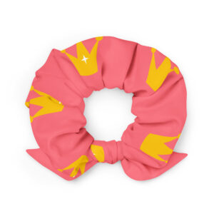 Recycled Scrunchie