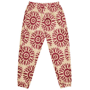 Unisex track pants