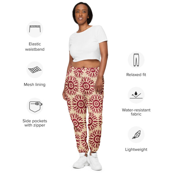 Unisex track pants - Image 5