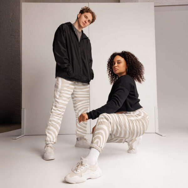 Unisex track pants - Image 3