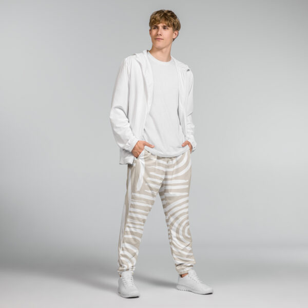 Unisex track pants - Image 4
