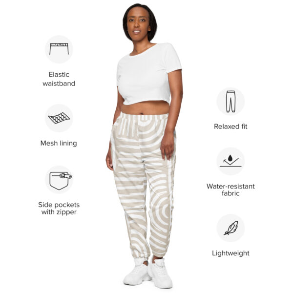 Unisex track pants - Image 5