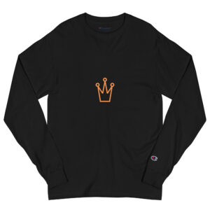 Men's Champion Long Sleeve Shirt