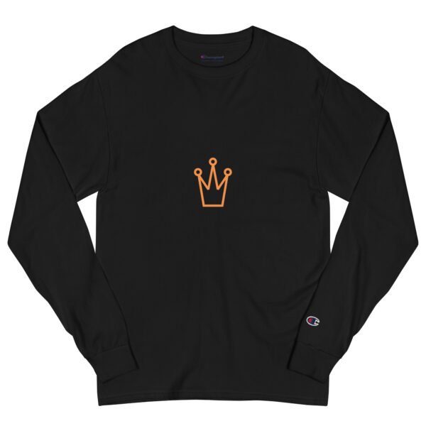 Men's Champion Long Sleeve Shirt