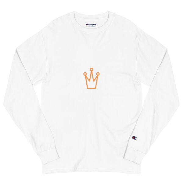 Men's Champion Long Sleeve Shirt - Image 5