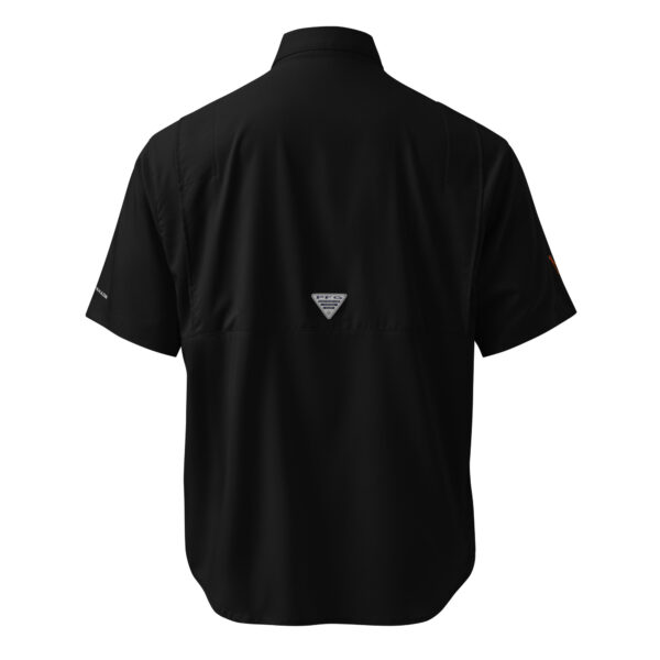 Men’s Columbia short sleeve button shirt - Image 5