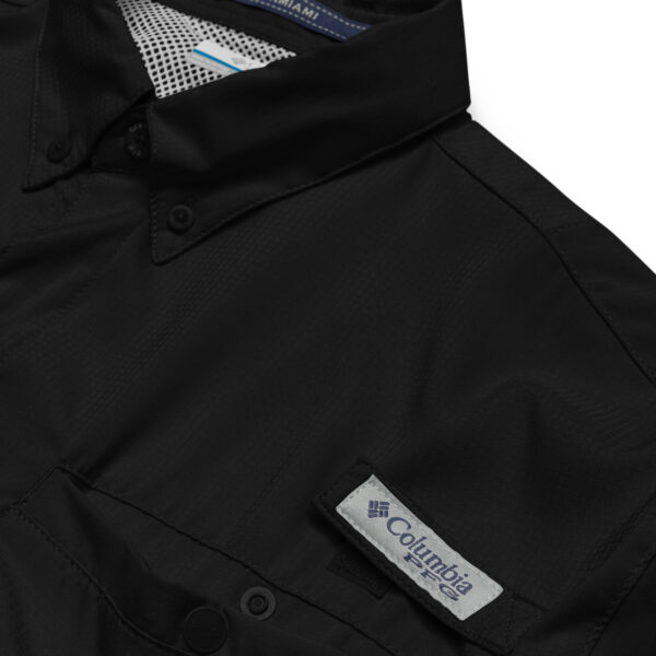 Men’s Columbia short sleeve button shirt - Image 2
