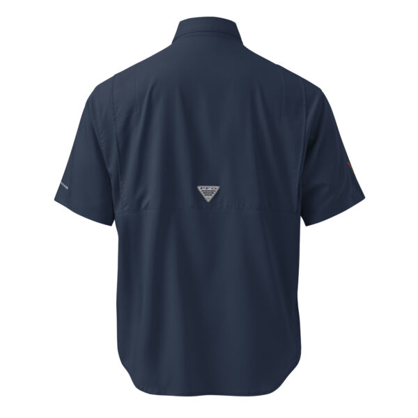 Men’s Columbia short sleeve button shirt - Image 9