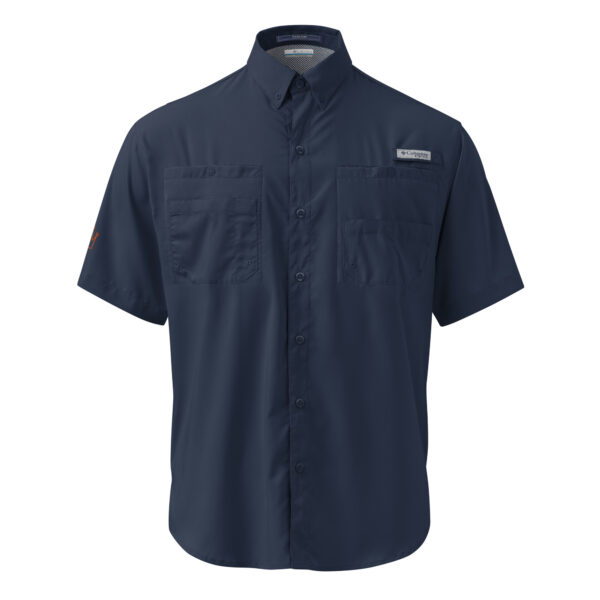 Men’s Columbia short sleeve button shirt - Image 8