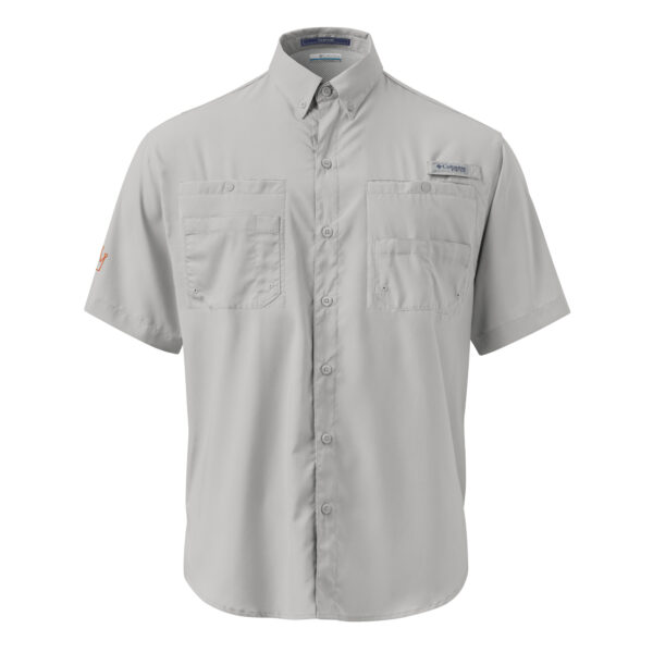 Men’s Columbia short sleeve button shirt - Image 12