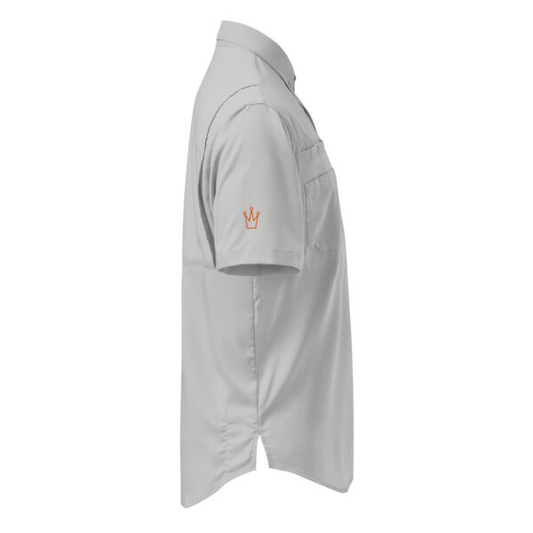 Men’s Columbia short sleeve button shirt - Image 10