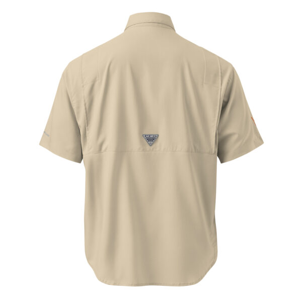 Men’s Columbia short sleeve button shirt - Image 21