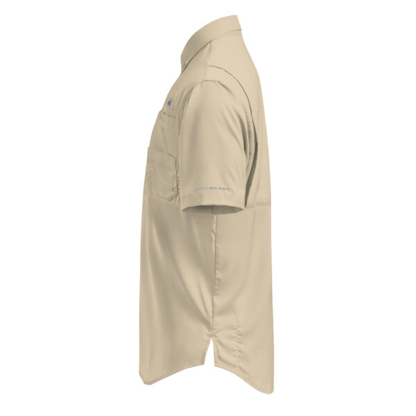 Men’s Columbia short sleeve button shirt - Image 19