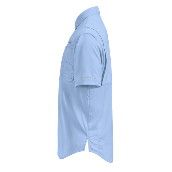 Men’s Columbia short sleeve button shirt - Image 15