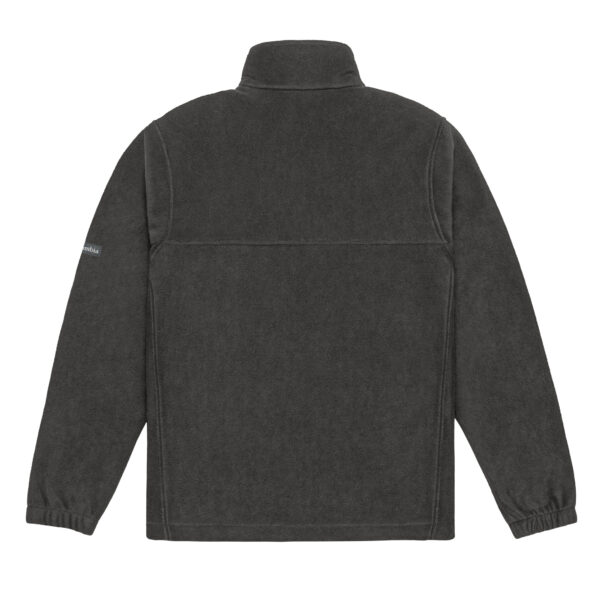 Unisex Columbia fleece jacket - Image 17