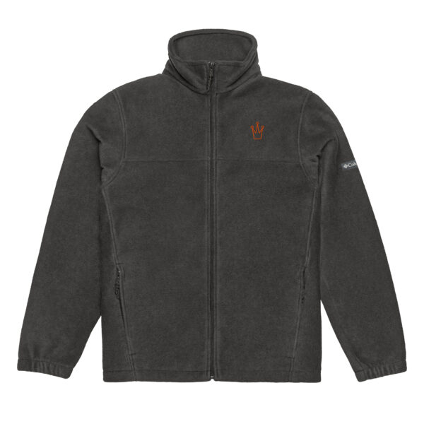 Unisex Columbia fleece jacket - Image 18