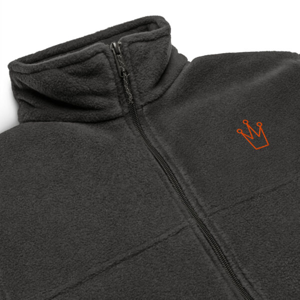 Unisex Columbia fleece jacket - Image 7