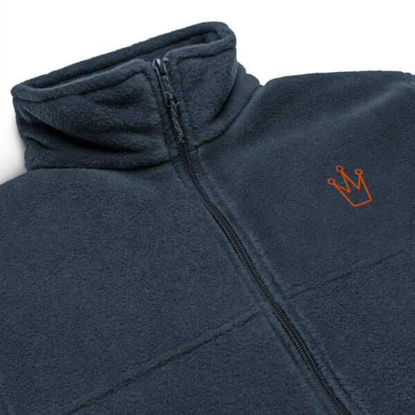 Unisex Columbia fleece jacket - Image 6