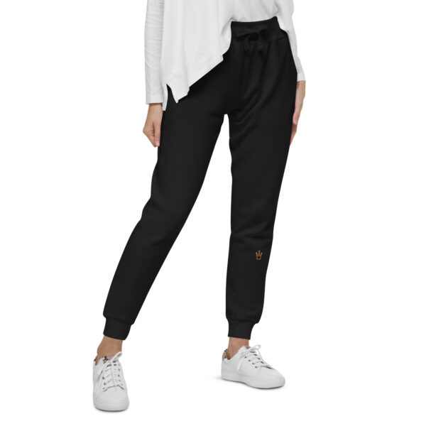 Unisex fleece sweatpants - Image 2