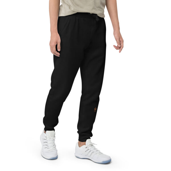 Unisex fleece sweatpants - Image 3