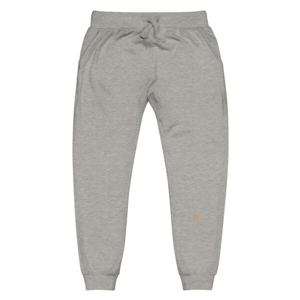 Unisex fleece sweatpants - Image 23