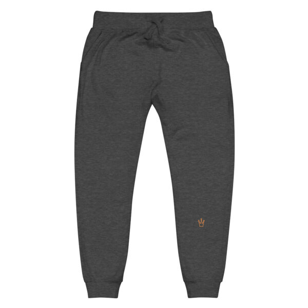 Unisex fleece sweatpants - Image 17
