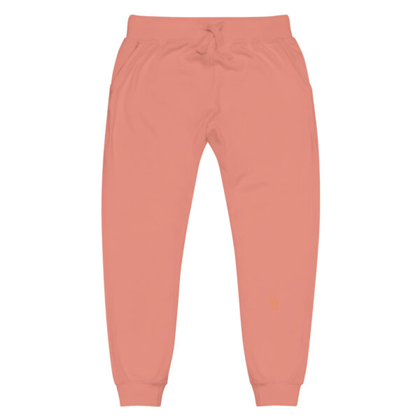 Unisex fleece sweatpants - Image 21