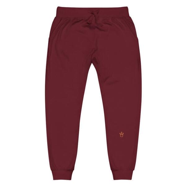 Unisex fleece sweatpants - Image 15