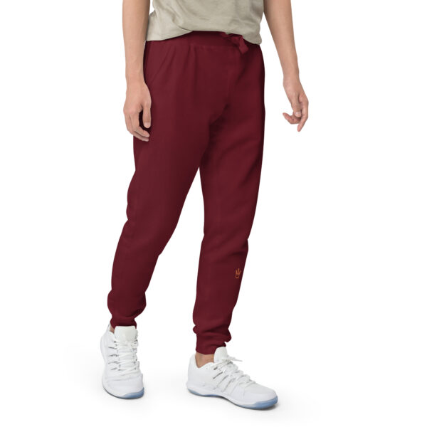 Unisex fleece sweatpants - Image 7