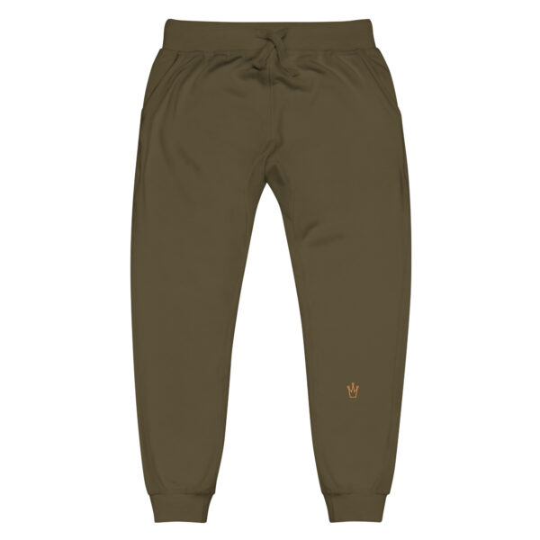 Unisex fleece sweatpants - Image 19