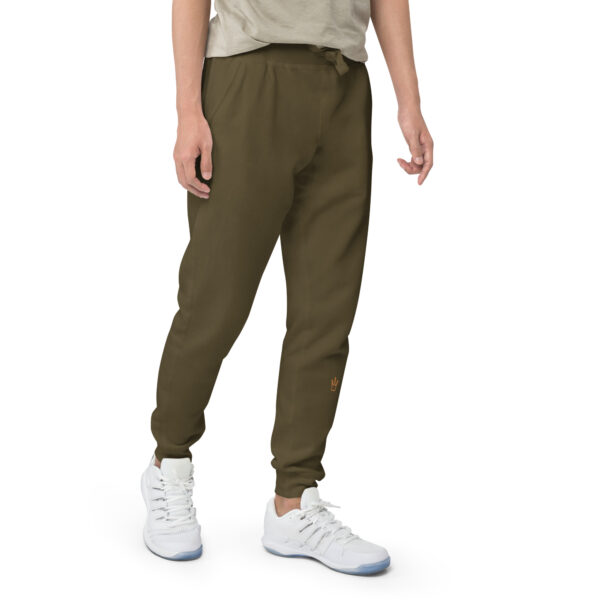 Unisex fleece sweatpants - Image 11
