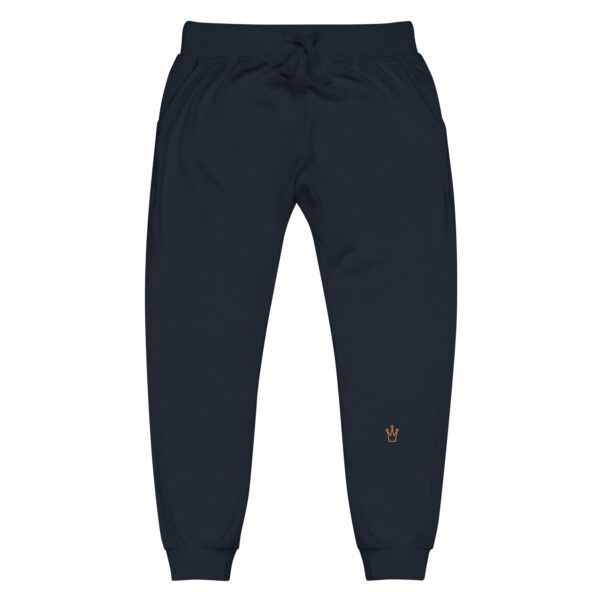 Unisex fleece sweatpants - Image 13