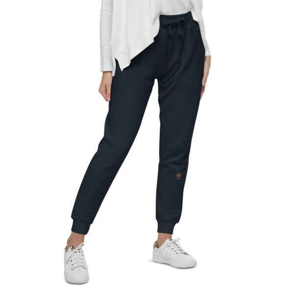 Unisex fleece sweatpants - Image 4