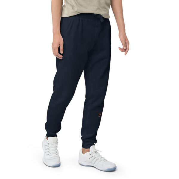 Unisex fleece sweatpants - Image 5