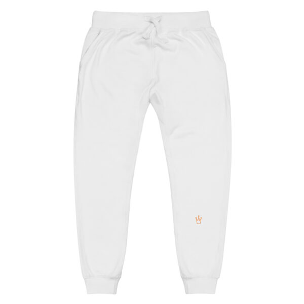 Unisex fleece sweatpants - Image 25