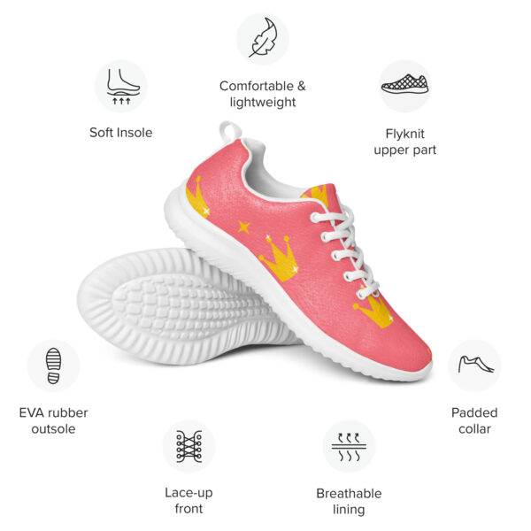 Women’s athletic shoes - Image 2