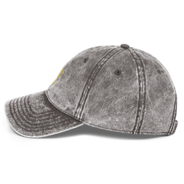 Vintage Cotton Twill Cap - Image 35