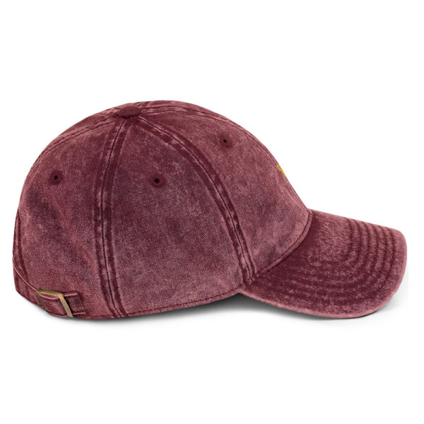 Vintage Cotton Twill Cap - Image 24