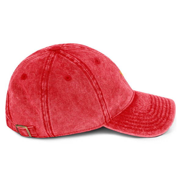 Vintage Cotton Twill Cap - Image 28